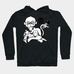 Monkey MC Hoodie